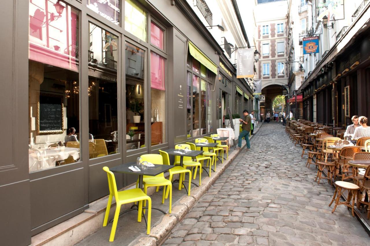 Paris Place Pantheon 외부 사진