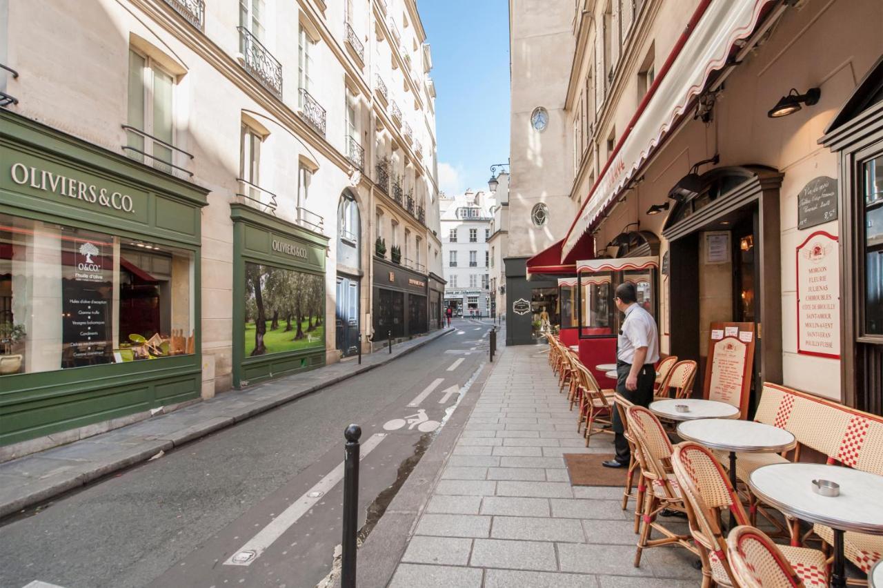 Paris Place Pantheon 외부 사진