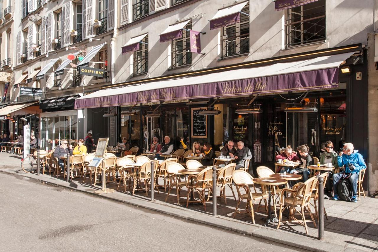 Paris Place Pantheon 외부 사진