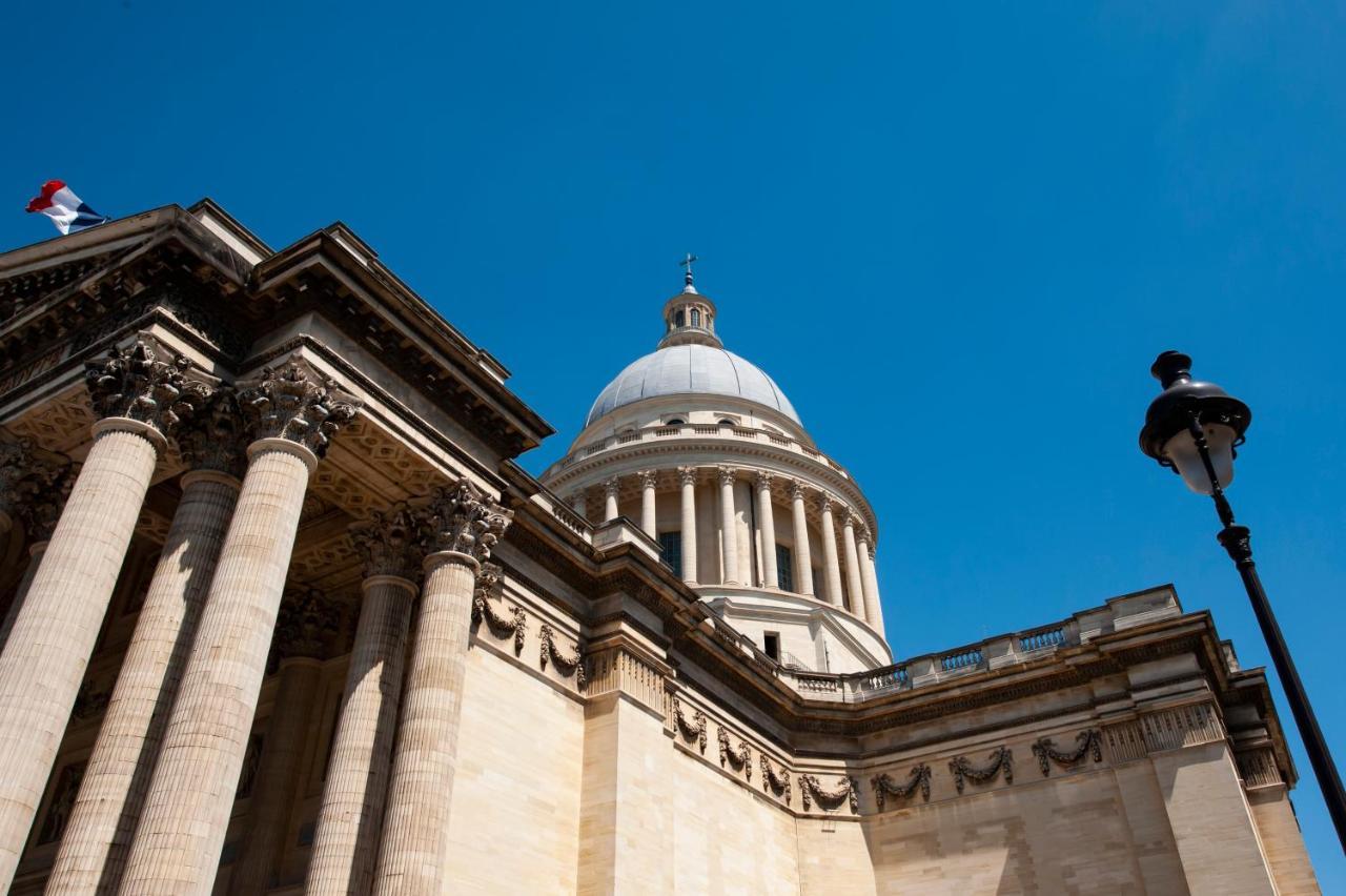 Paris Place Pantheon 외부 사진