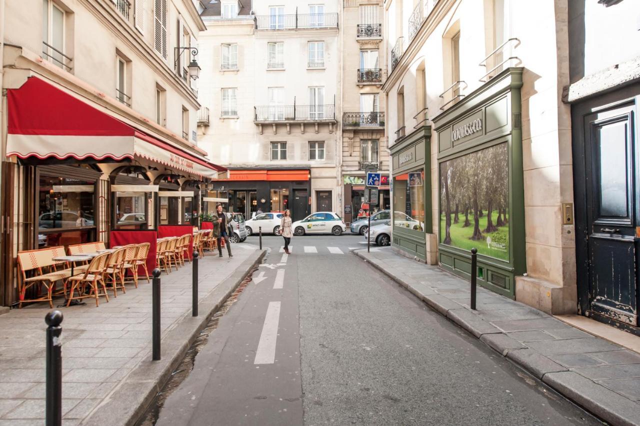 Paris Place Pantheon 외부 사진