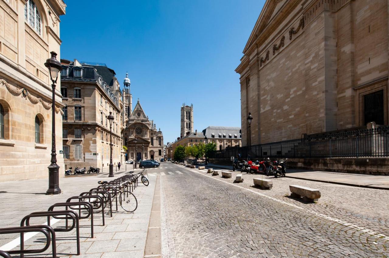 Paris Place Pantheon 외부 사진