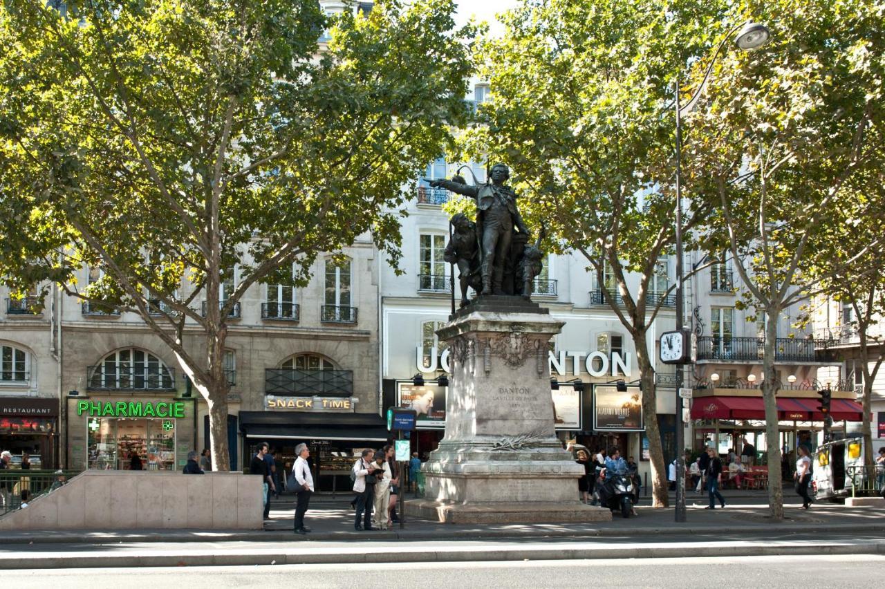 Paris Place Pantheon 외부 사진