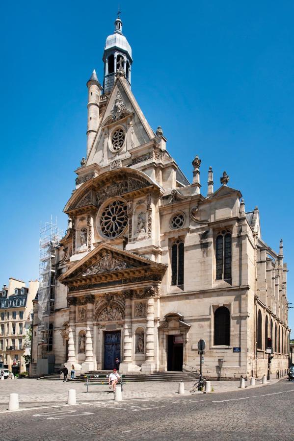 Paris Place Pantheon 외부 사진