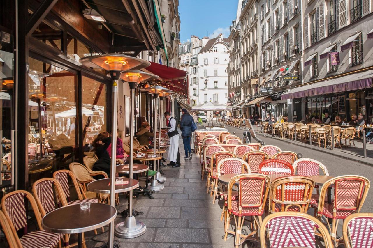 Paris Place Pantheon 외부 사진