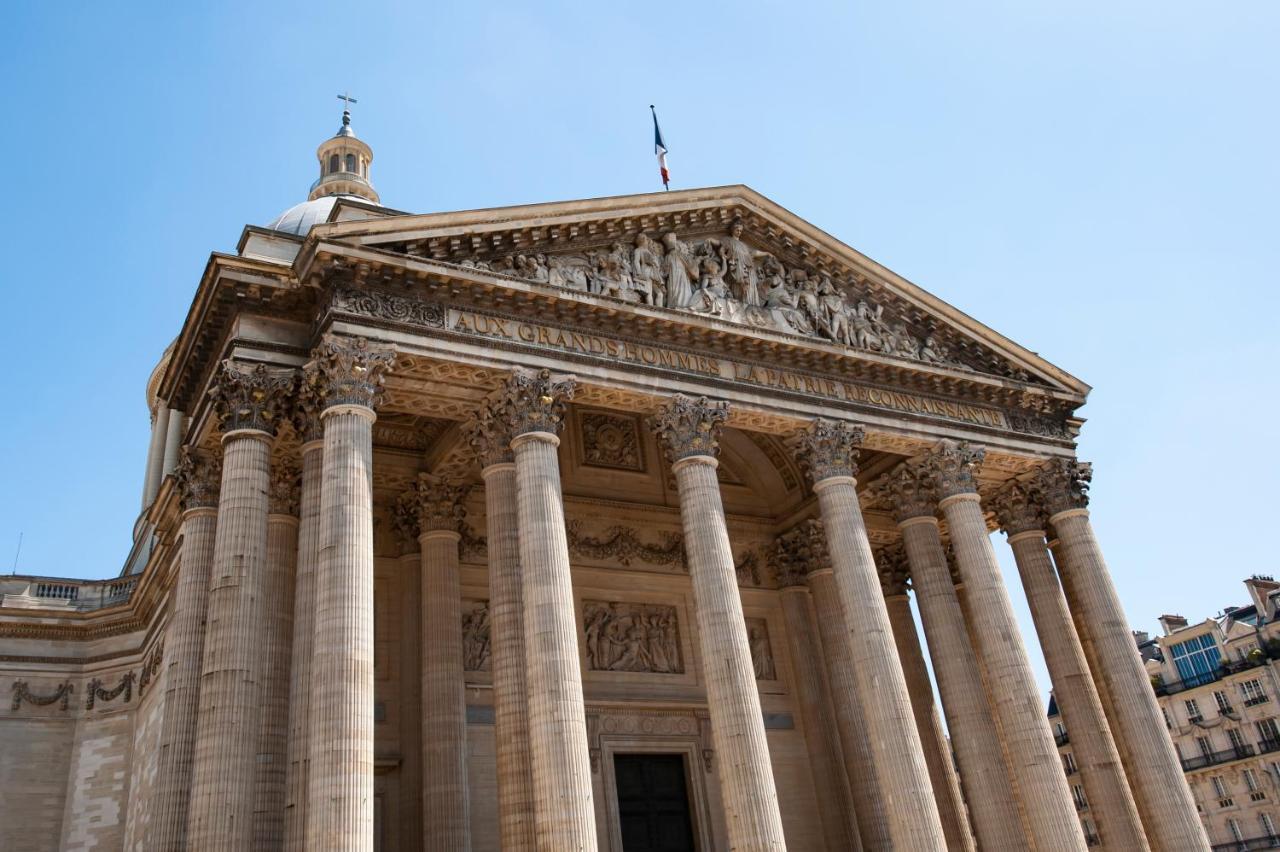 Paris Place Pantheon 외부 사진