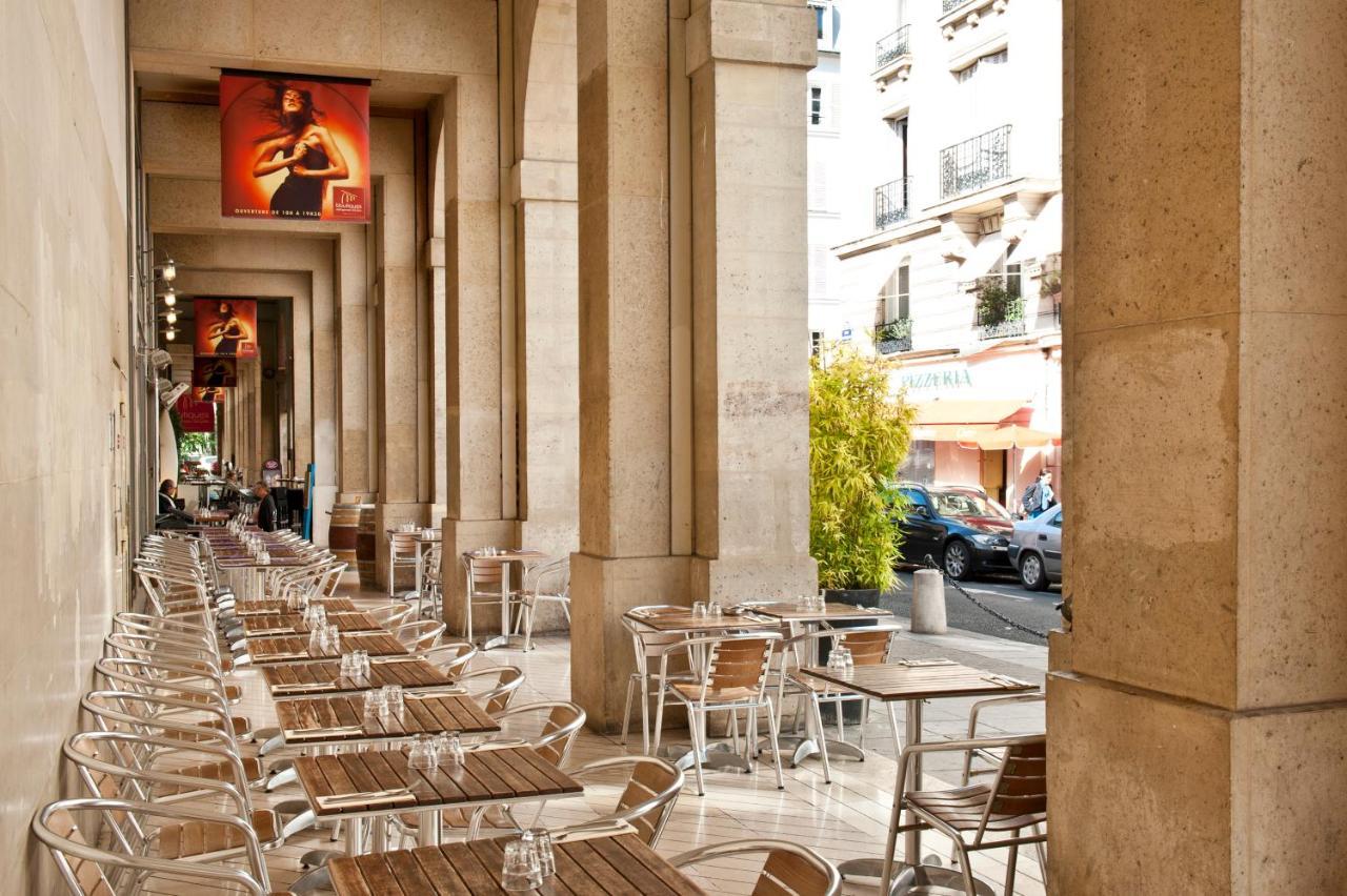 Paris Place Pantheon 외부 사진