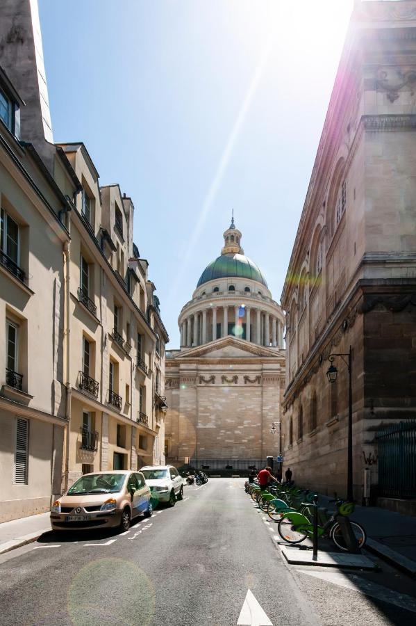 Paris Place Pantheon 외부 사진