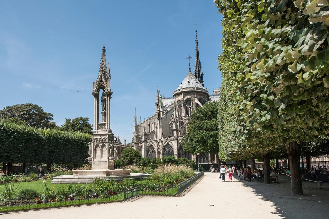 Paris Place Pantheon 외부 사진