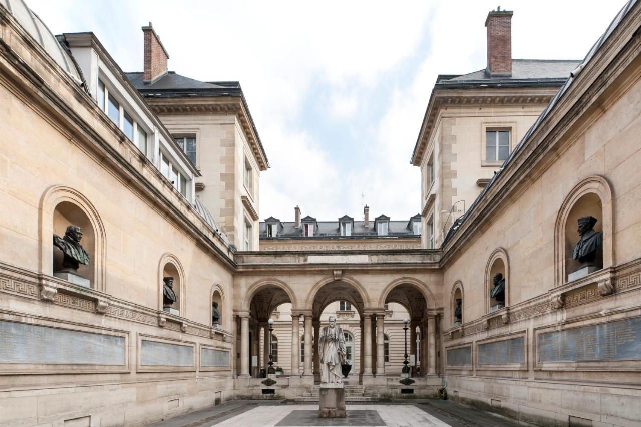 Paris Place Pantheon 외부 사진