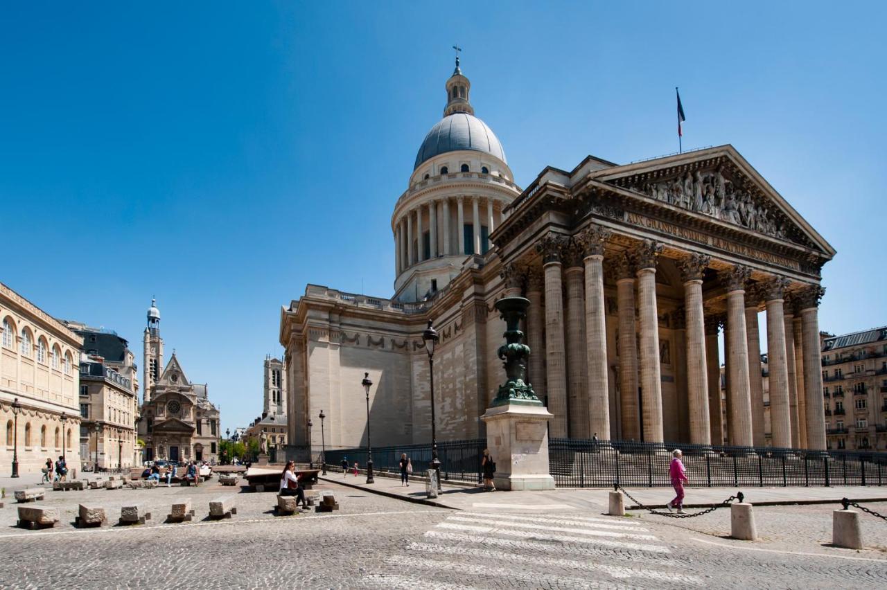 Paris Place Pantheon 외부 사진