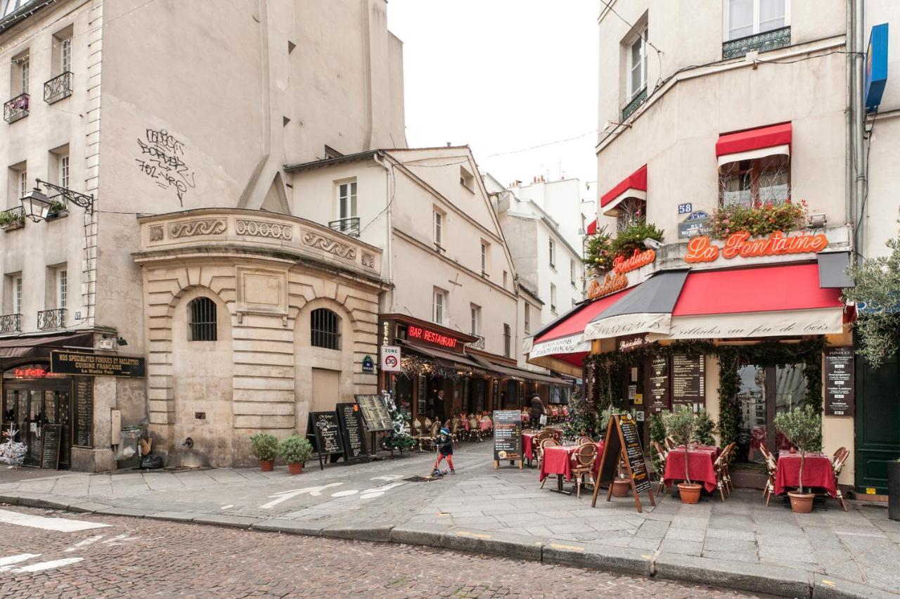 Paris Place Pantheon 외부 사진